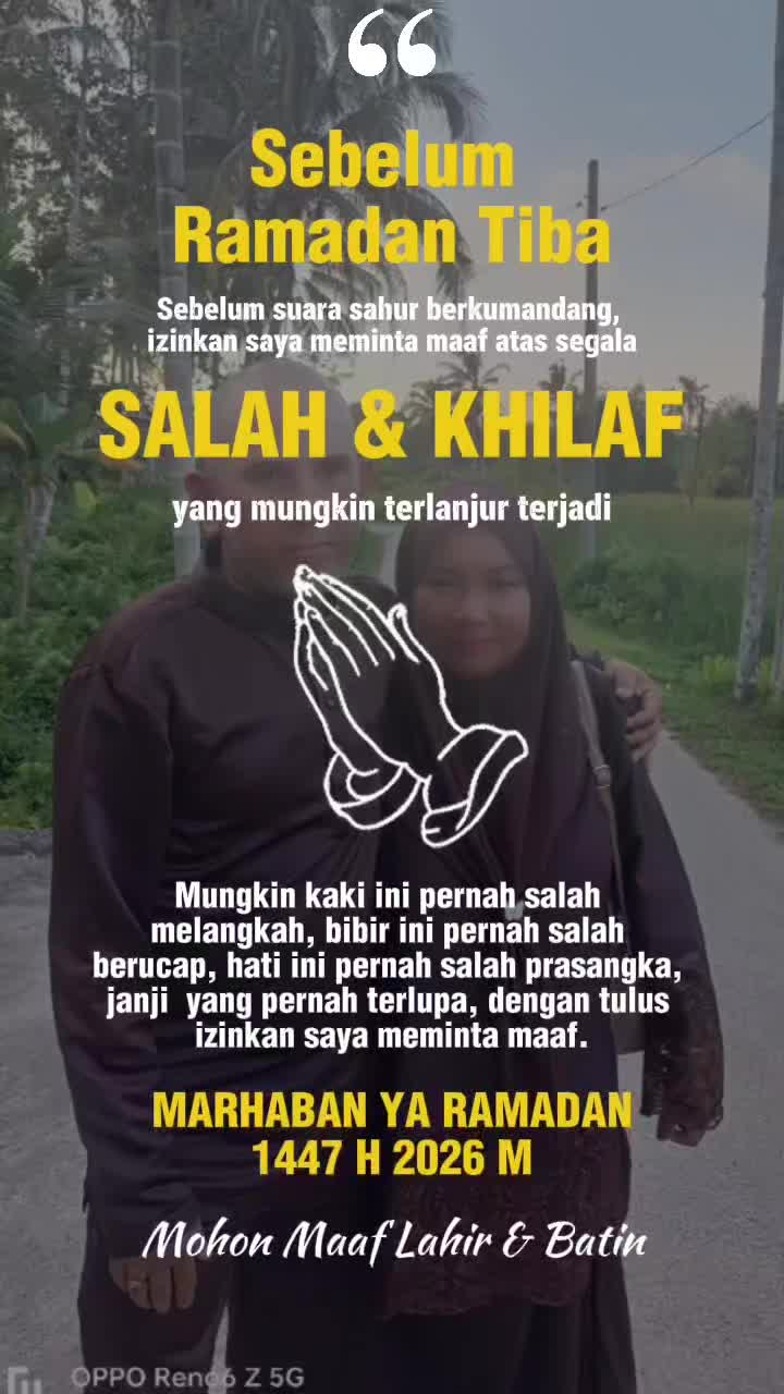 @Abe nasi lemak tiga amah