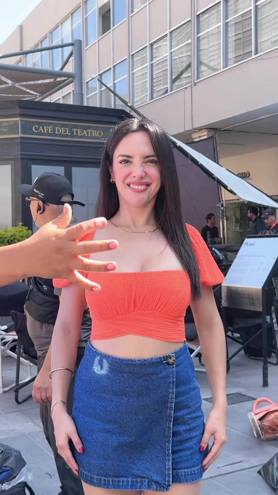 @Rosangela Espinoza