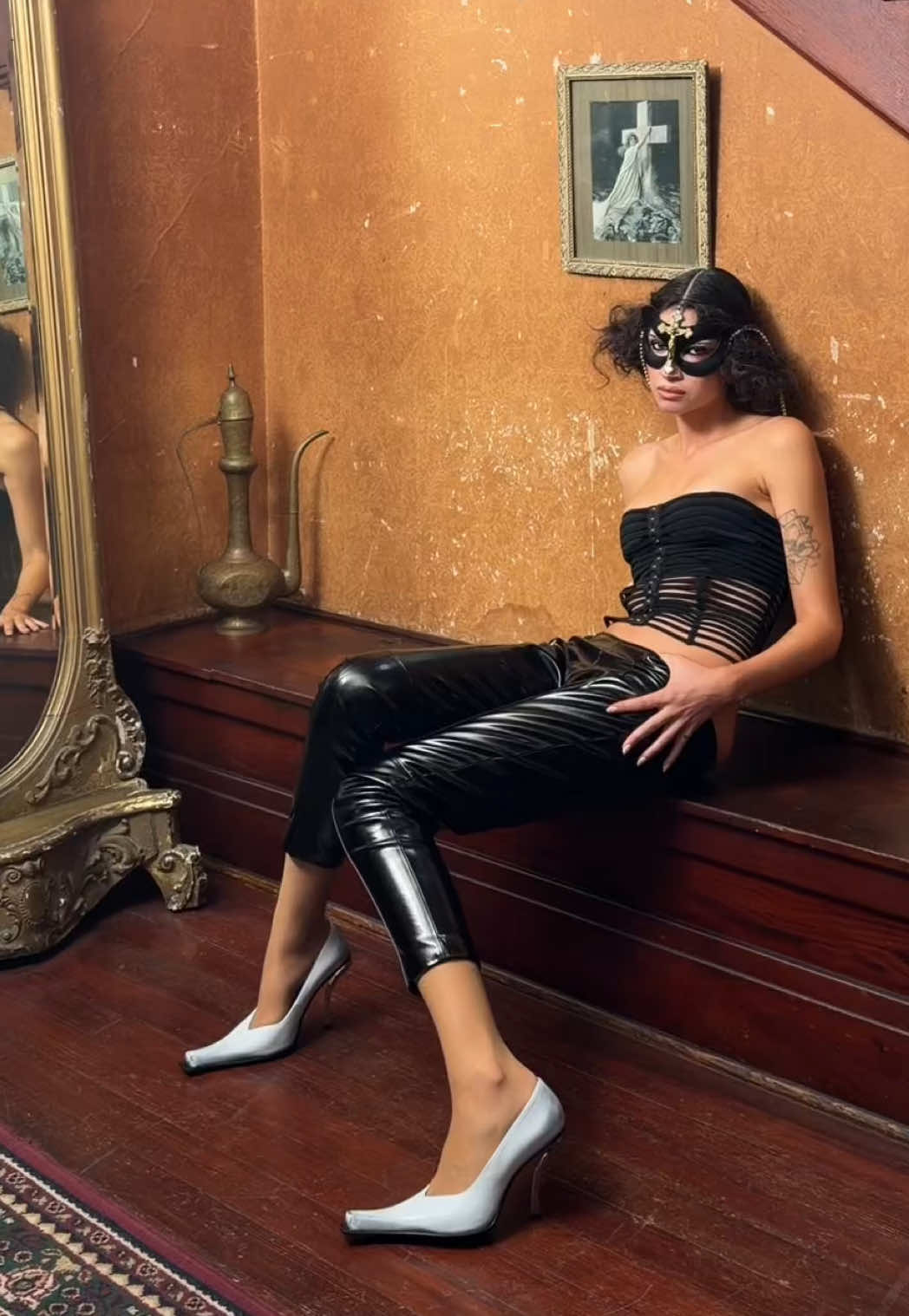 @Jeffrey Campbell