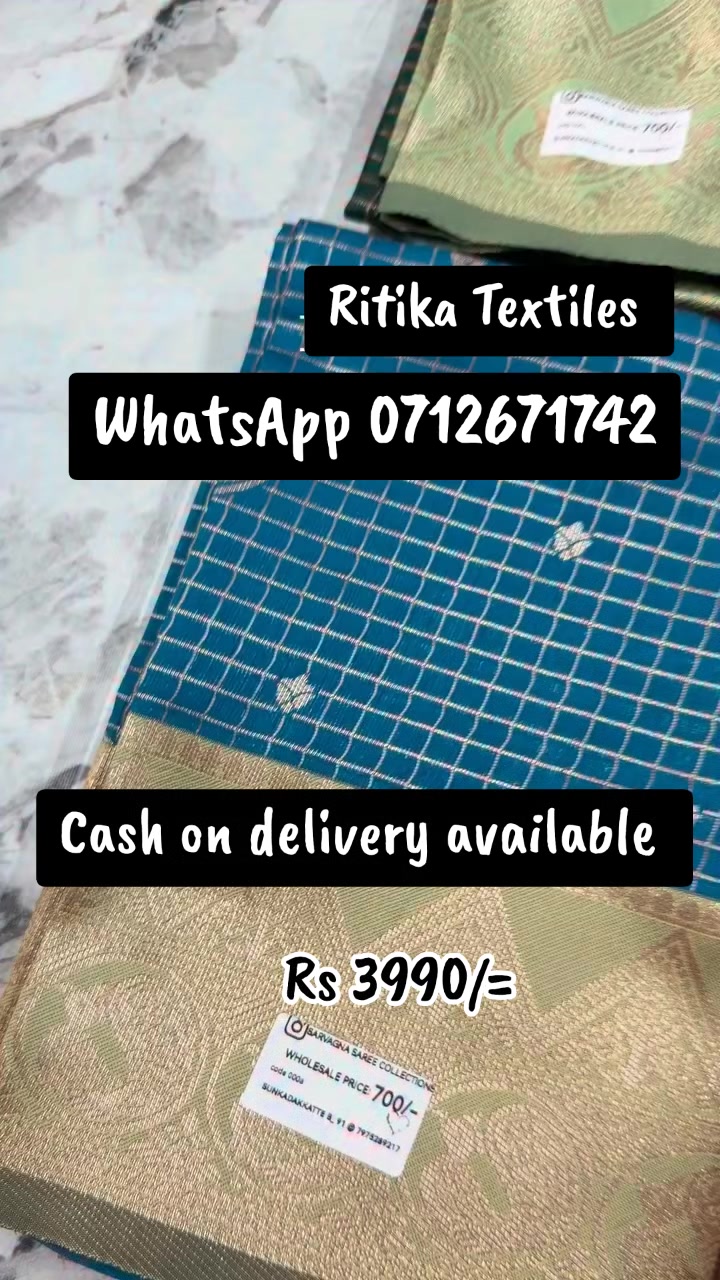 @Ritika Textiles