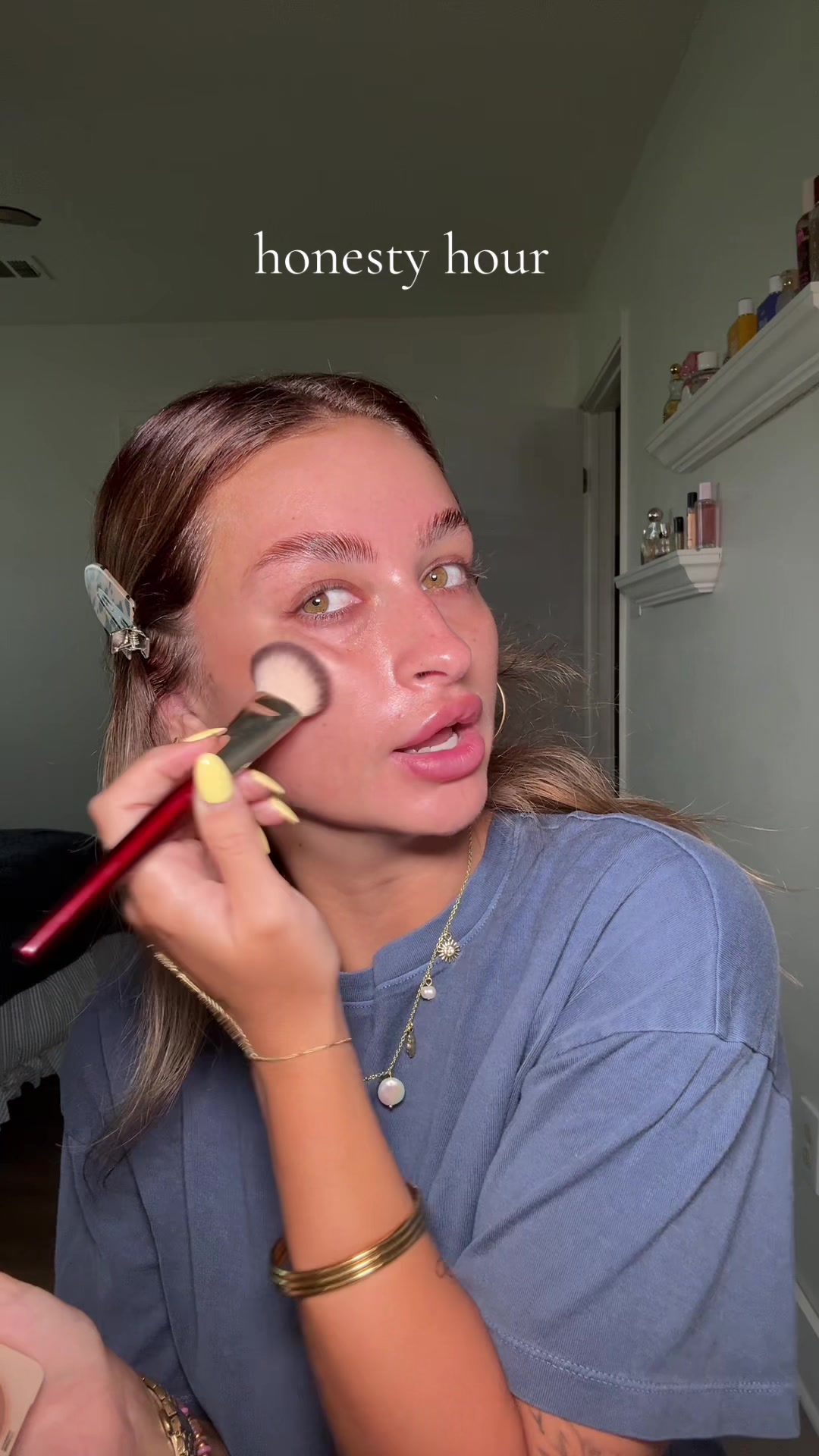 @Adelyn Grace┃MUA💄