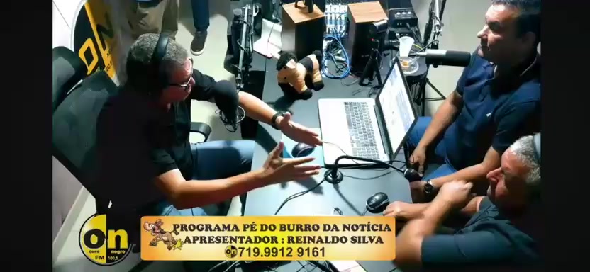 @Reinaldo Silva 93FM