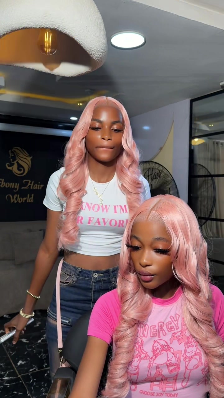 @Ebony hair world