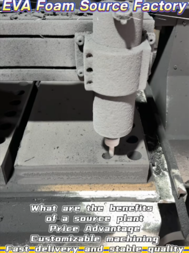 @Foam sponge factory