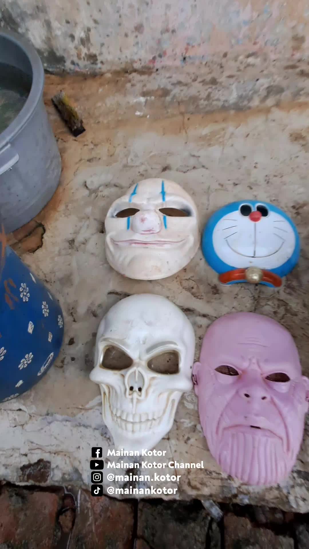 @Mainan Kotor Channel