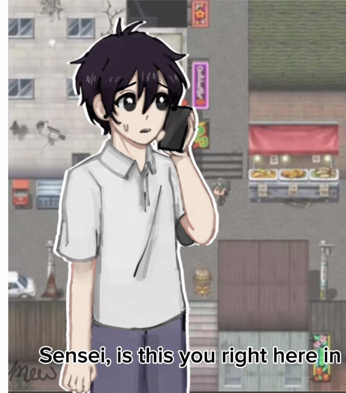 @Mew