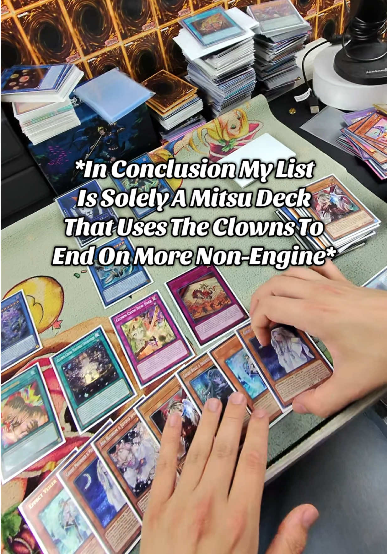 @PAPA GOAT YGO