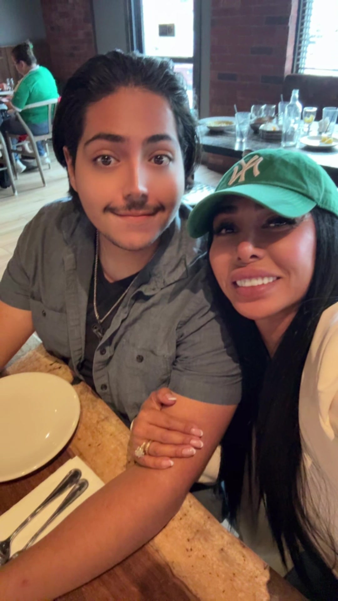 @Mayra Vasquez