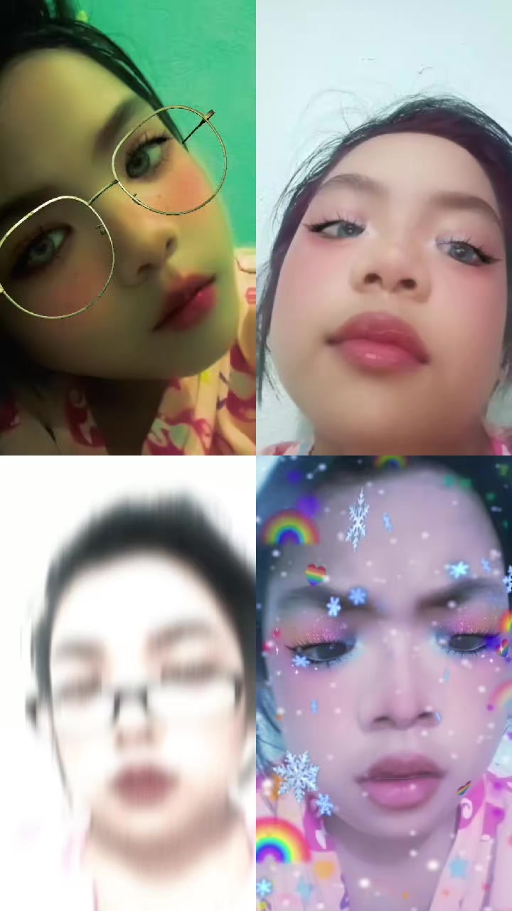 @chris angeline and marceliana