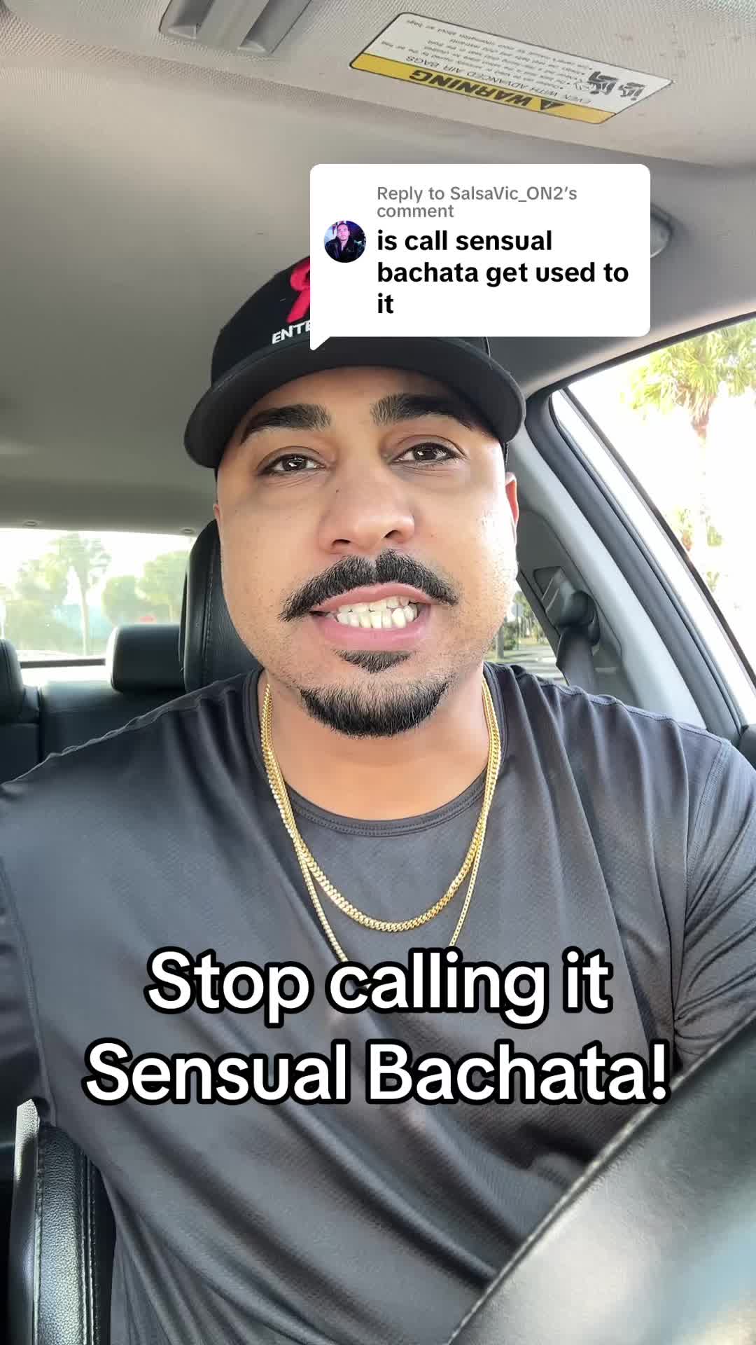@Ronnie Bachata