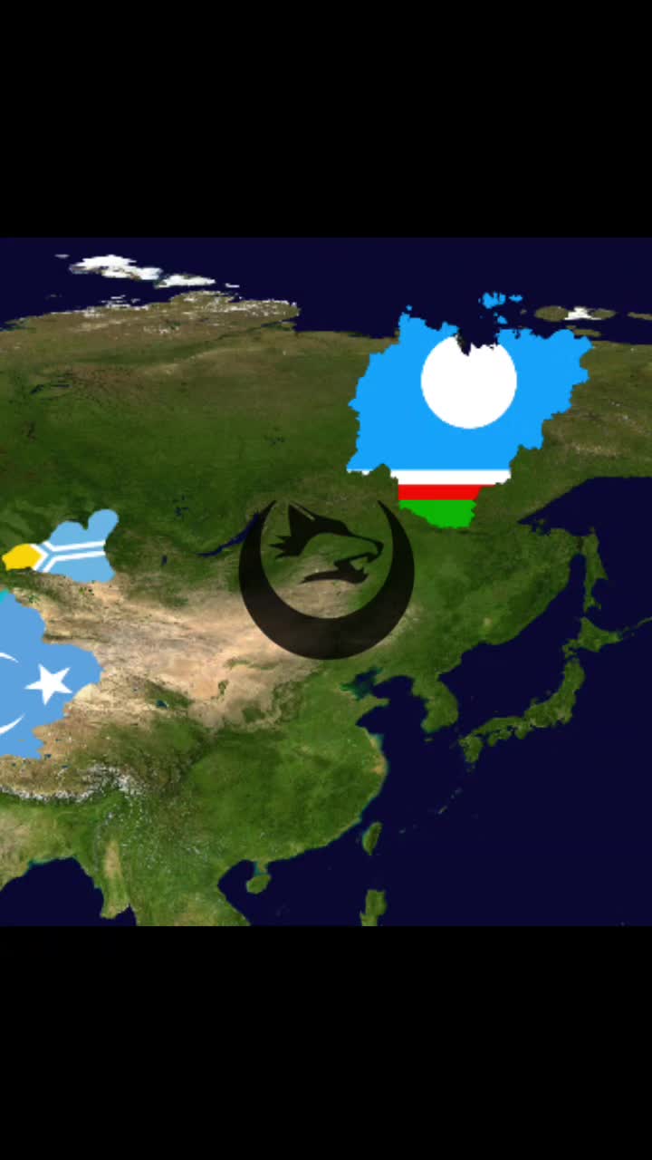 @🫒Turkic Mapper☪️