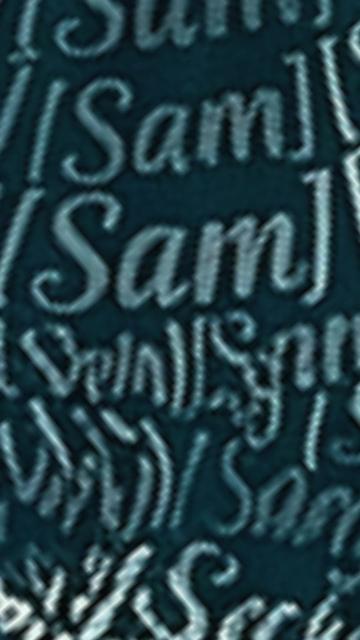 @Sam