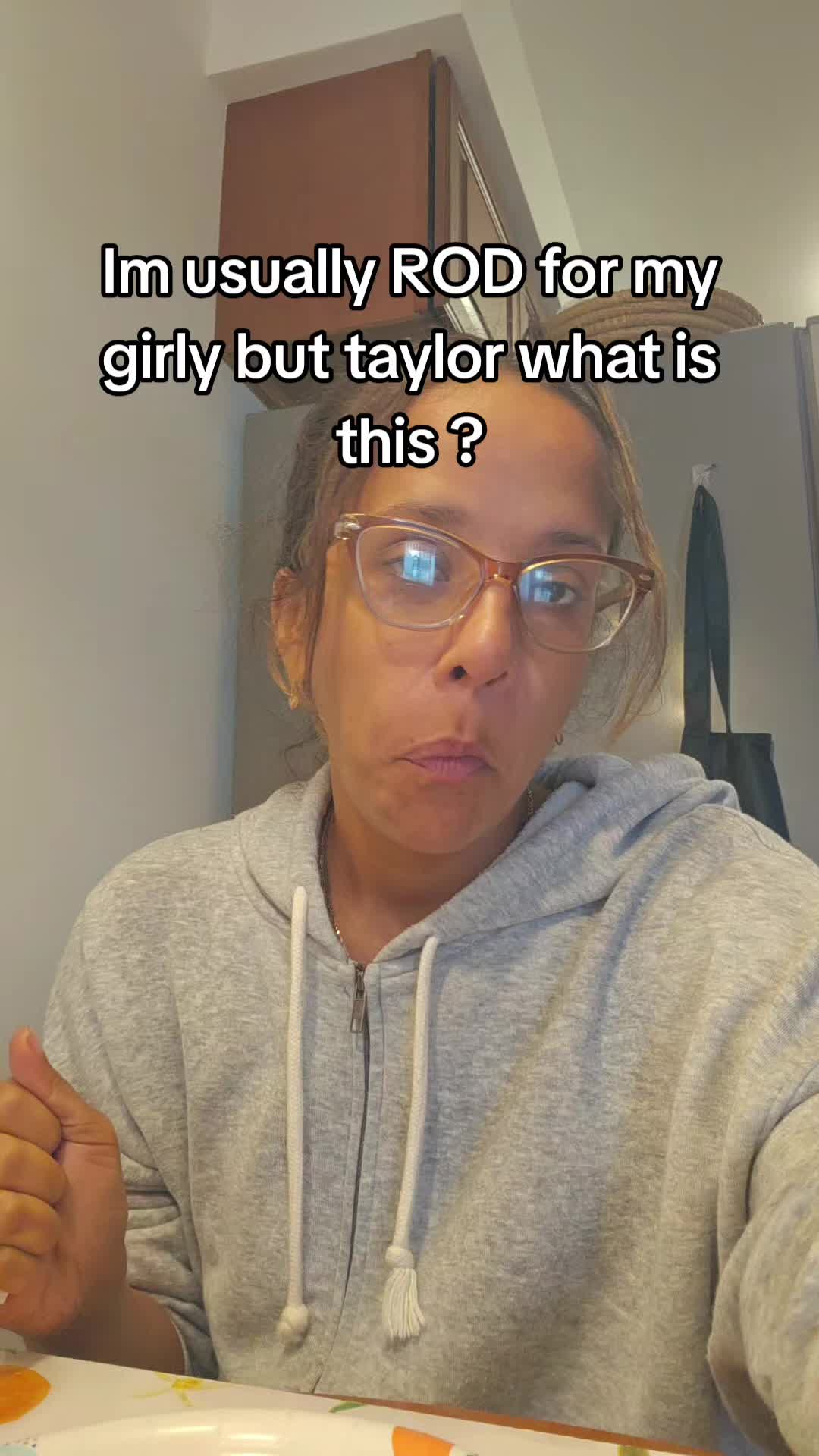 @Alicia Cap || Regular Person