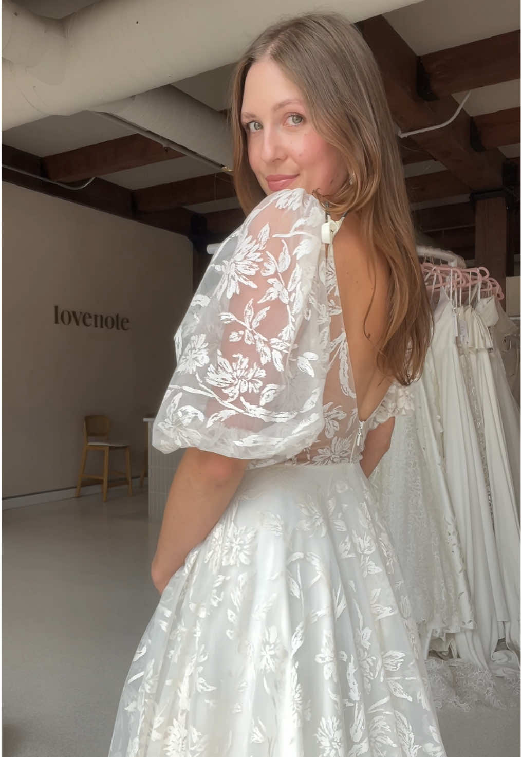 @Lovenote Bride