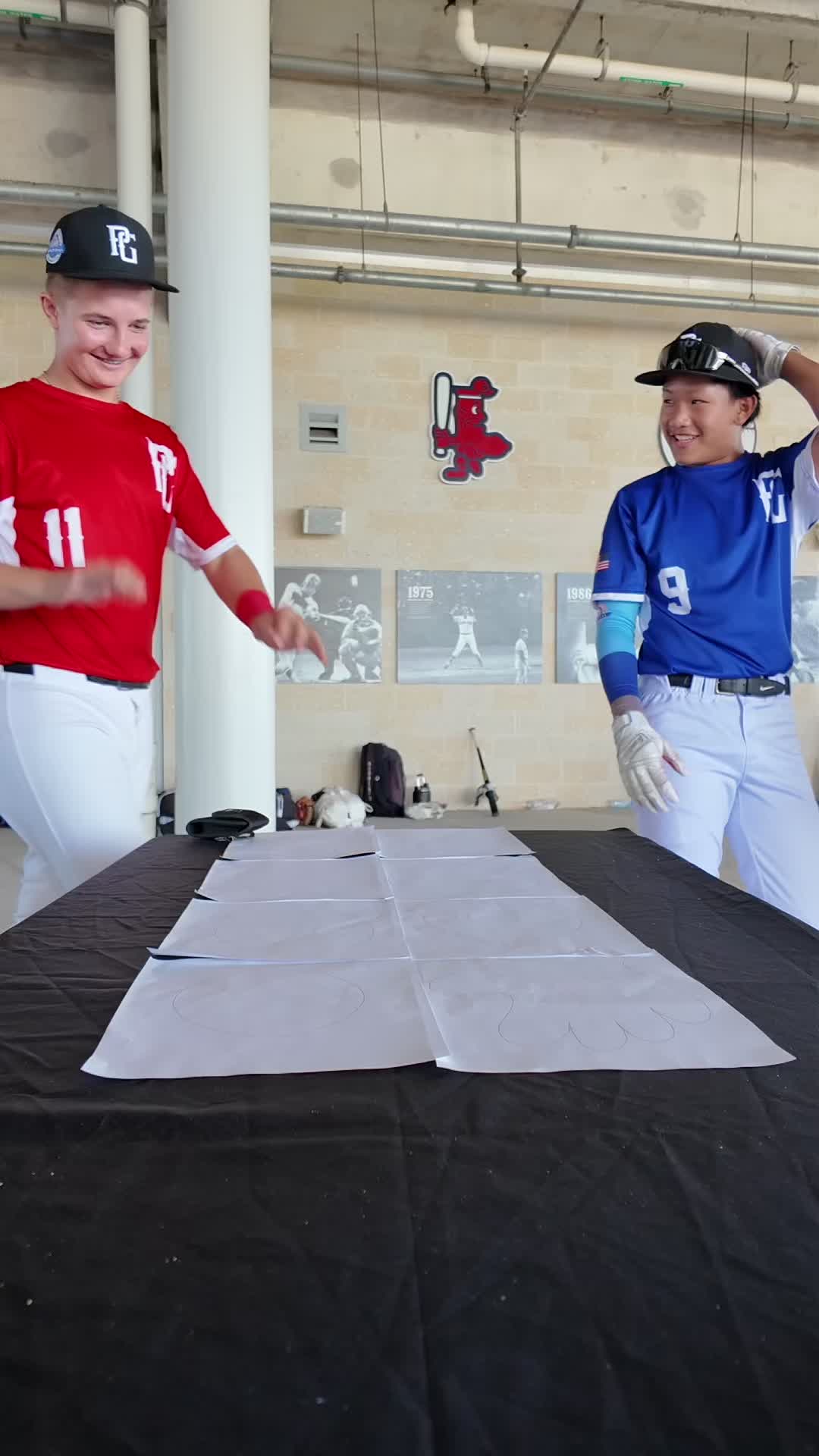 @Perfect Game