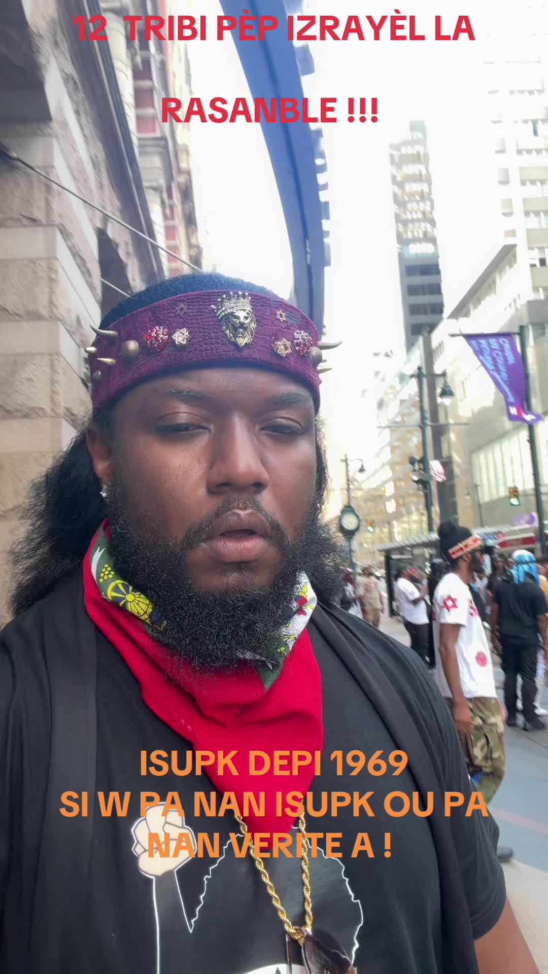 @ISUPK AYITI