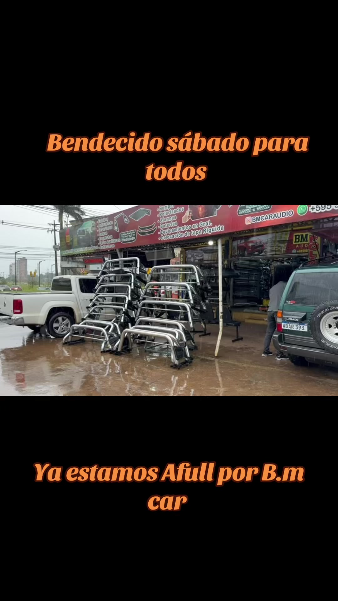 @Bm car audio