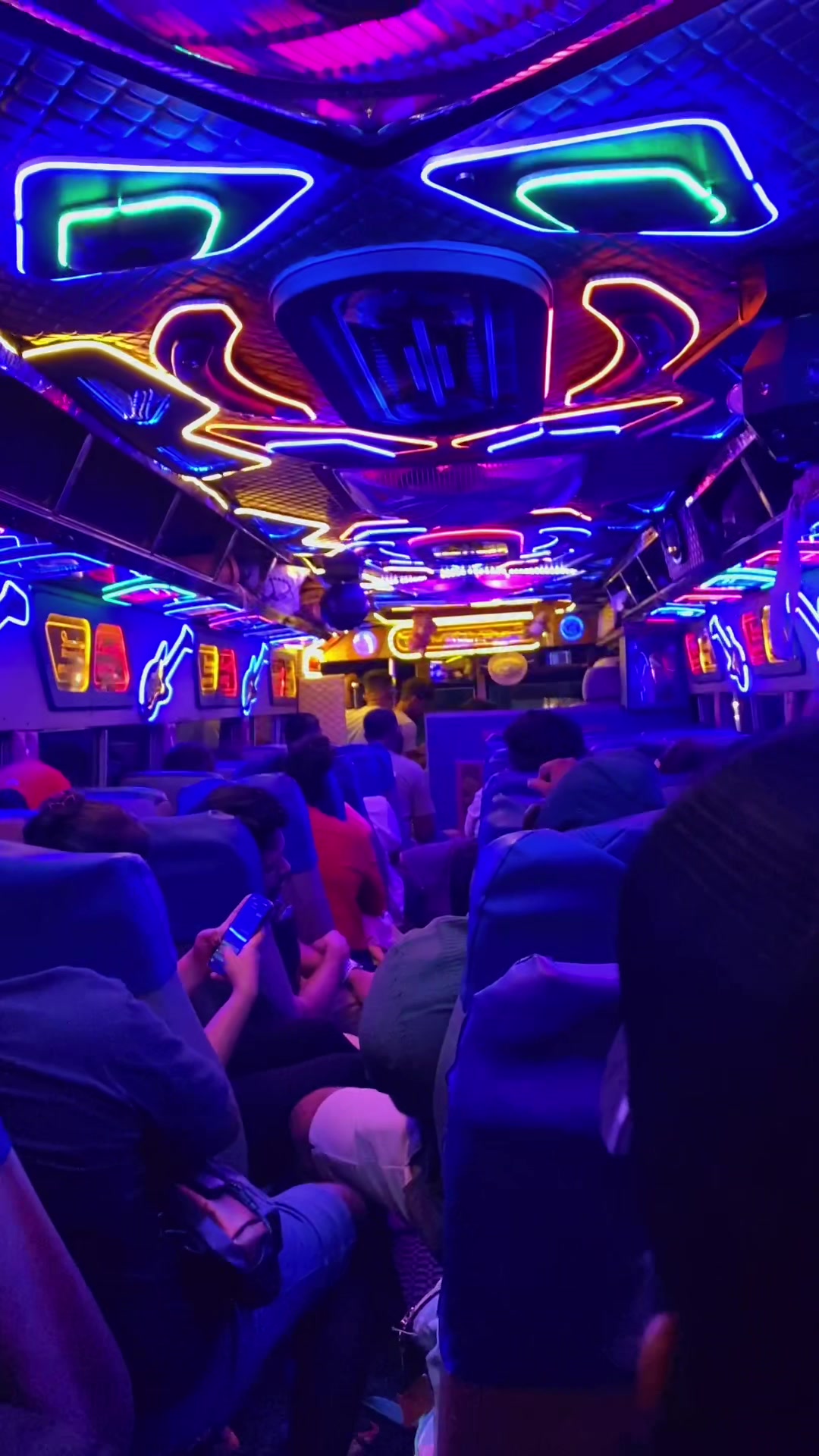 @කඩියා Bus video 🐜