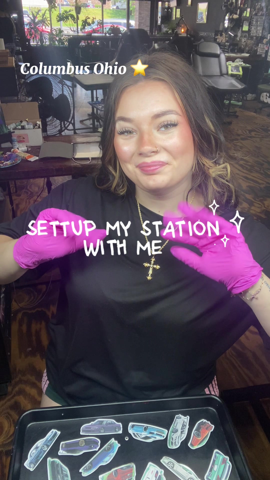 @Deanna 🎀 Columbus OH Tattoos