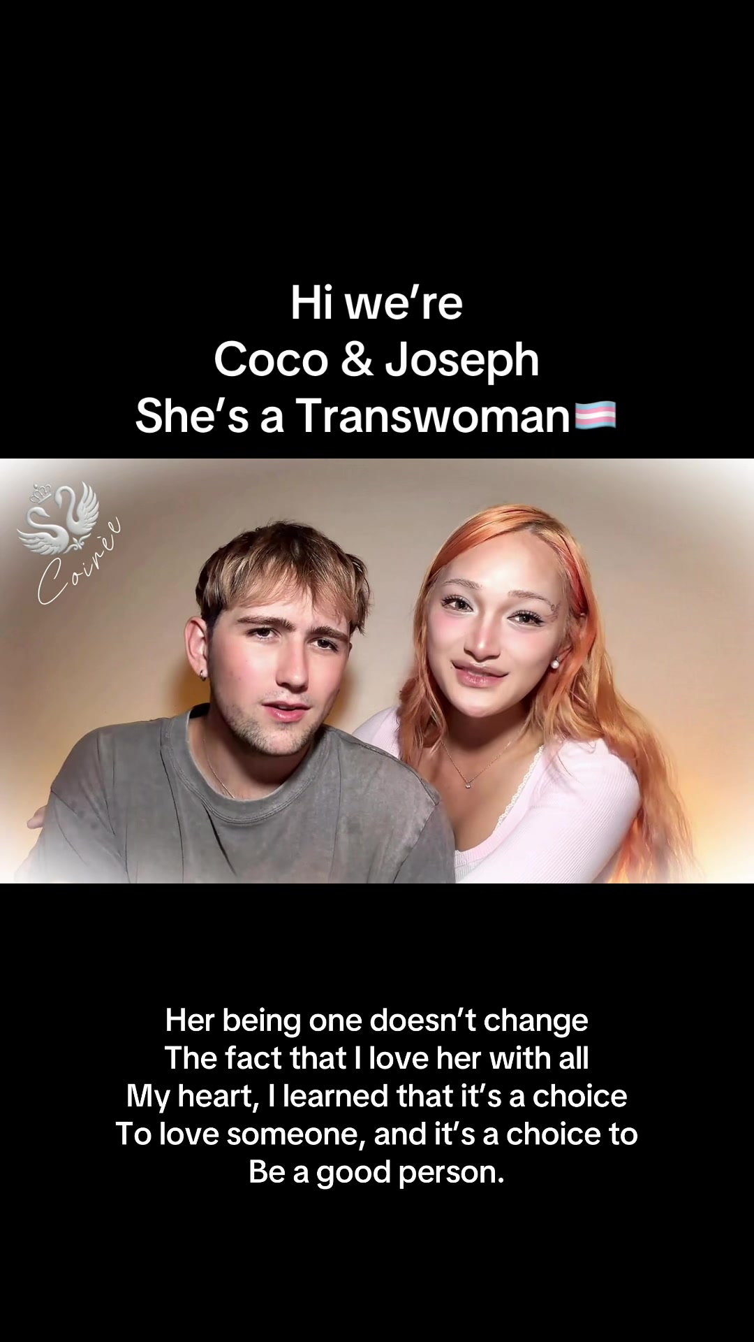 @Coco & Joseph