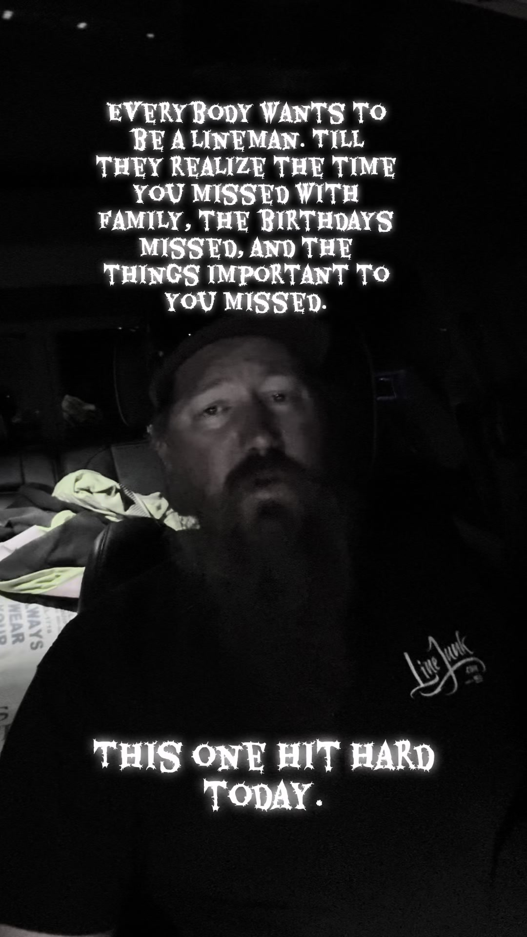 @Blue collar dad