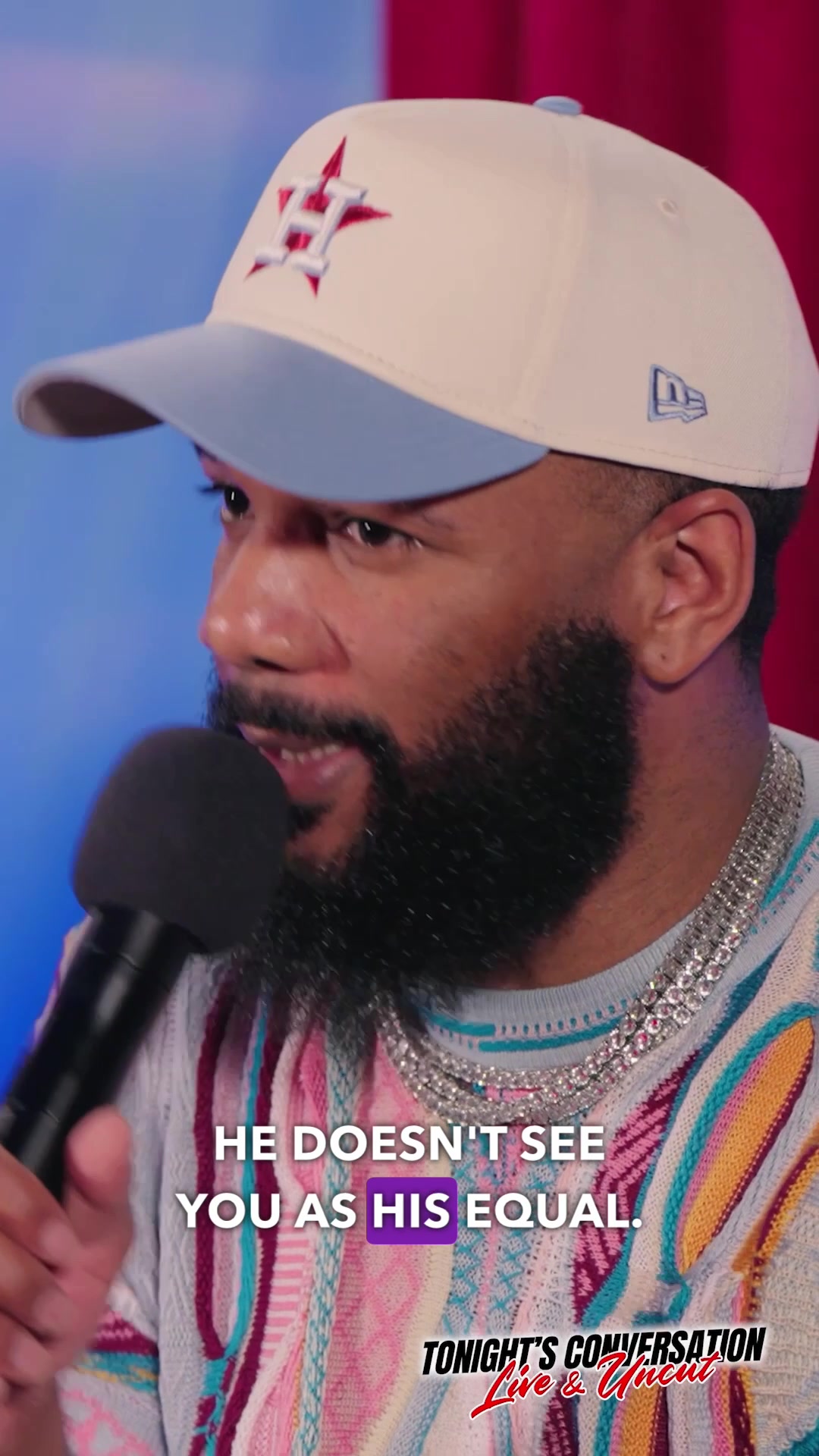 @Tonight's Conversation