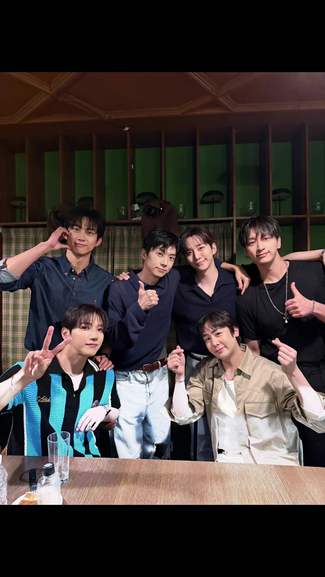 @LeeJunHo mi 🌍 el favorito ❤️