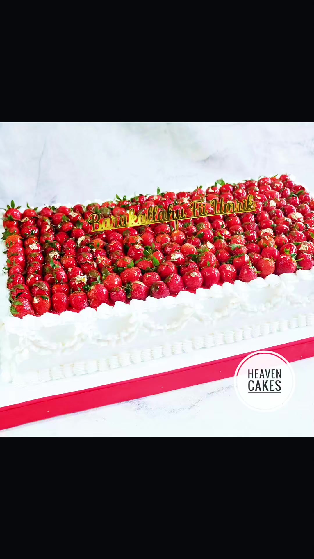 @Heaven Cakes