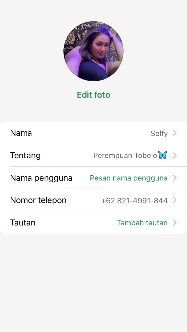 @Perempuan Tobelo