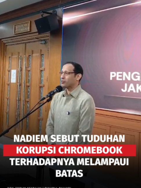 @Forum Keadilan