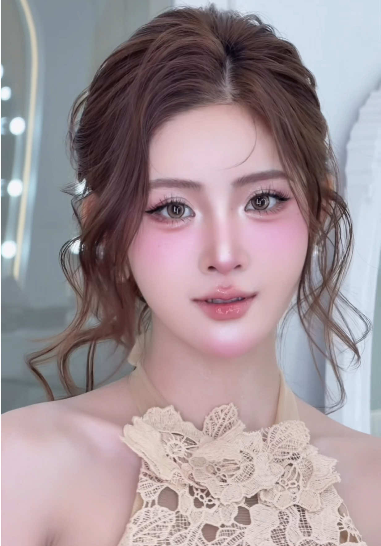 @Makeup Huong Chanel