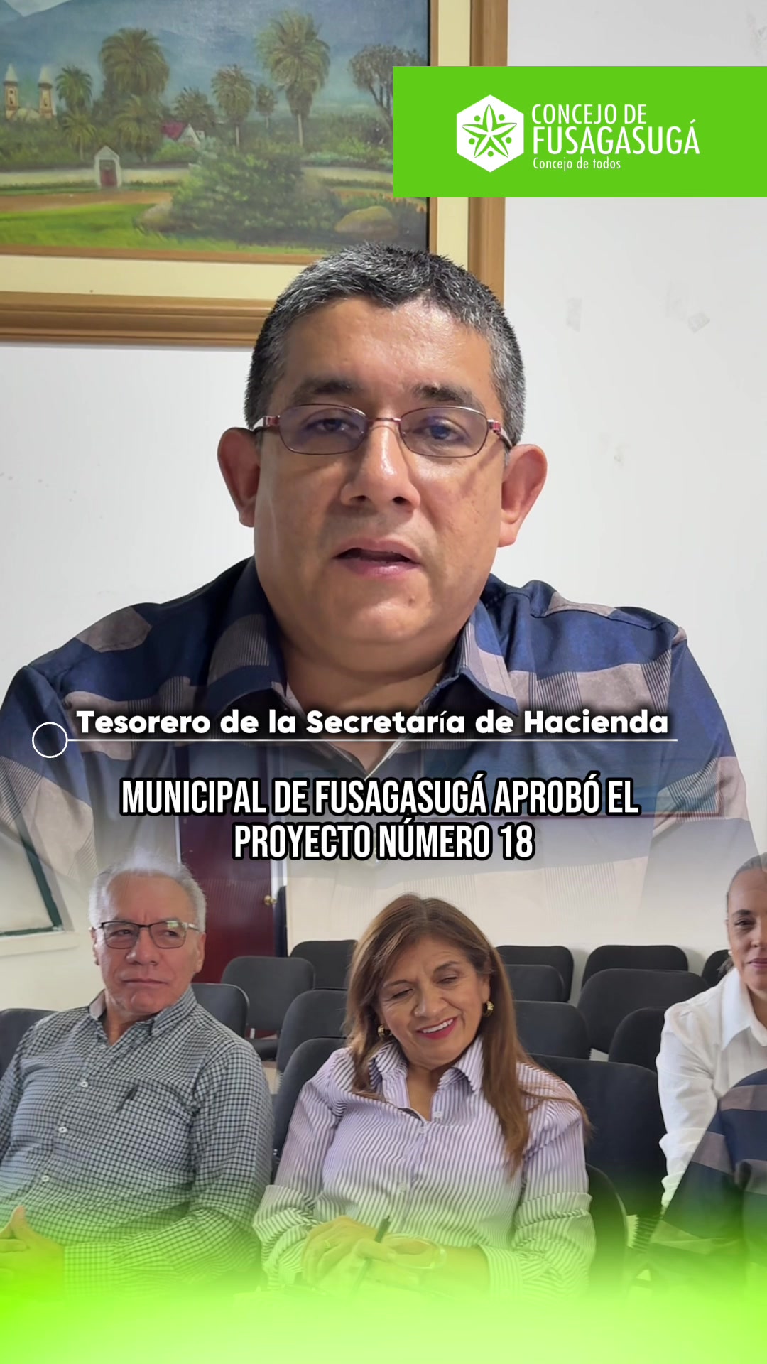 @Concejo de Fusagasug&aacute;