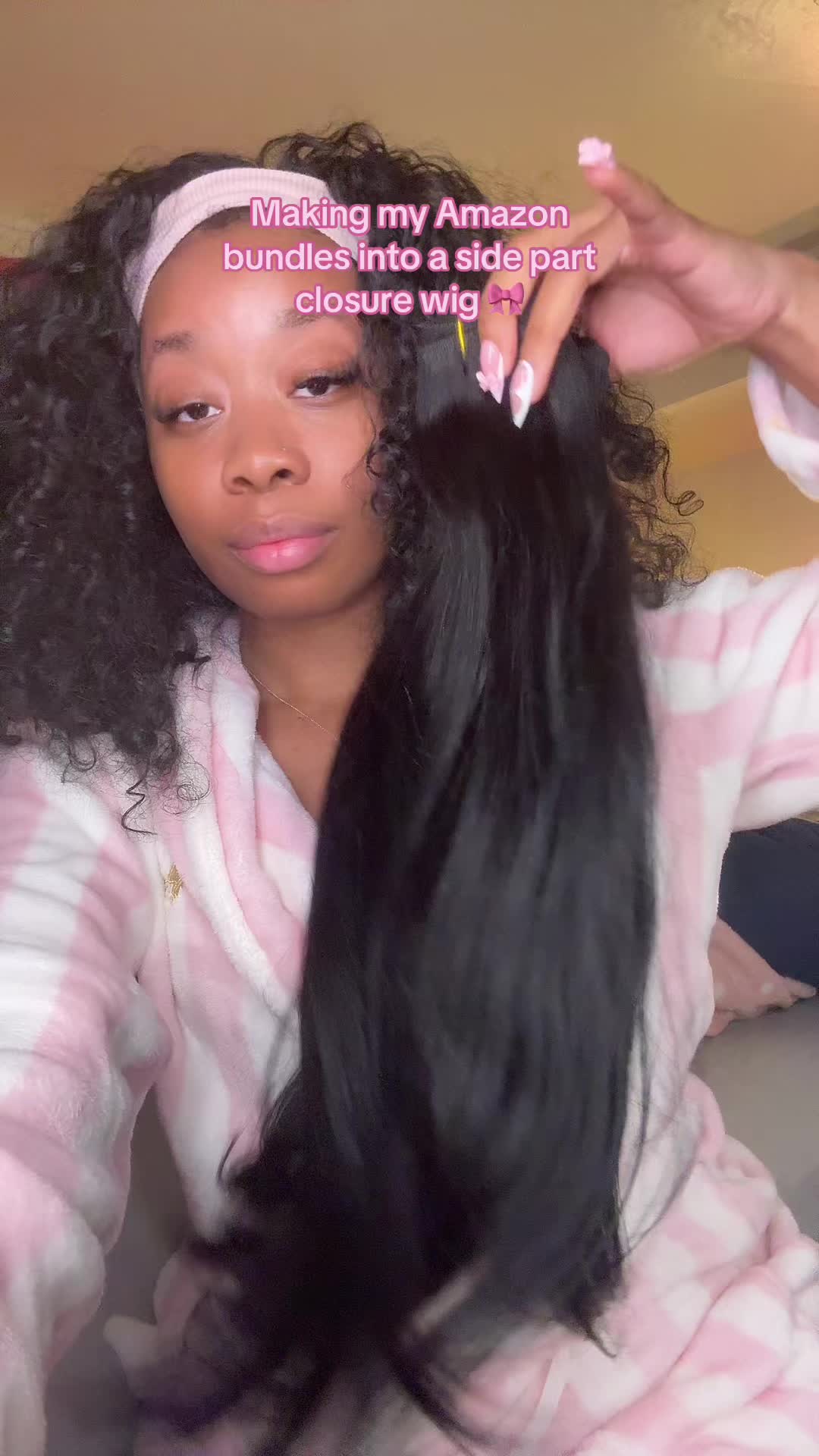 @๐ | Wig Influencer