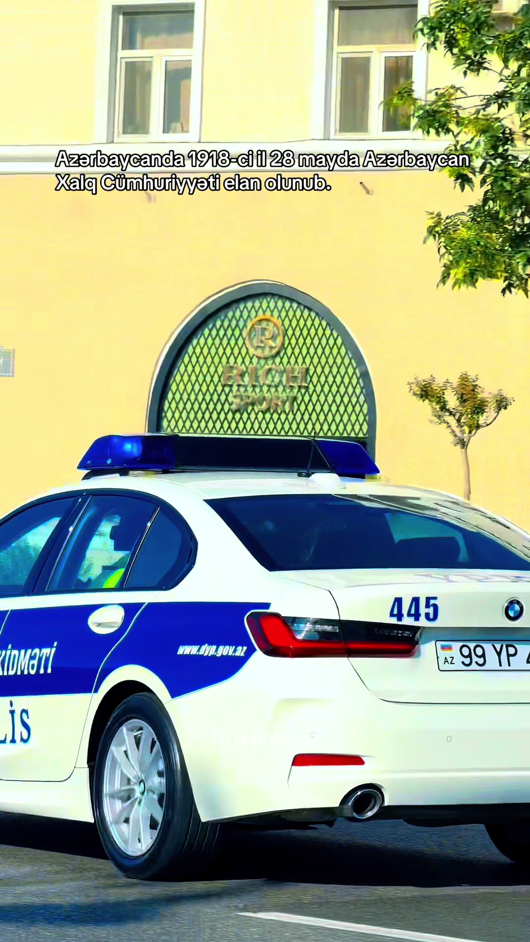 @Bakı şəhəri DYP 🇦🇿