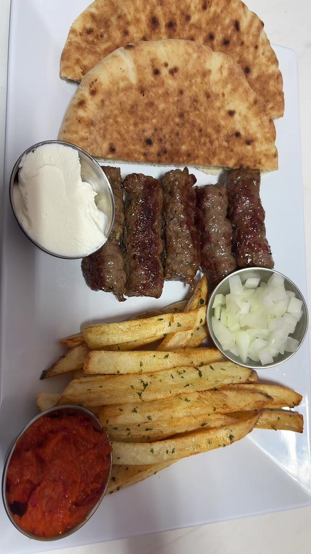 @Balkan Kitchen NY
