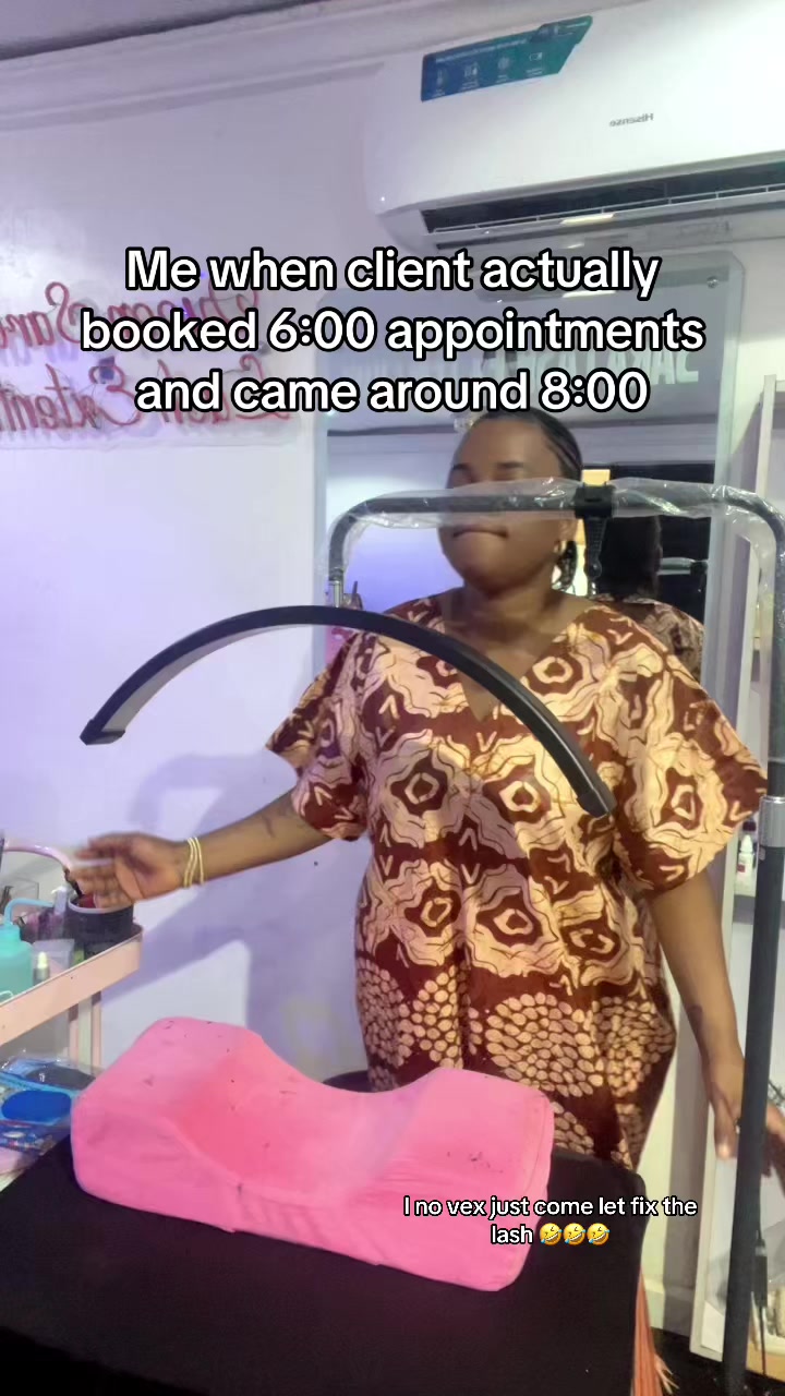 @Lash tech in olugbede