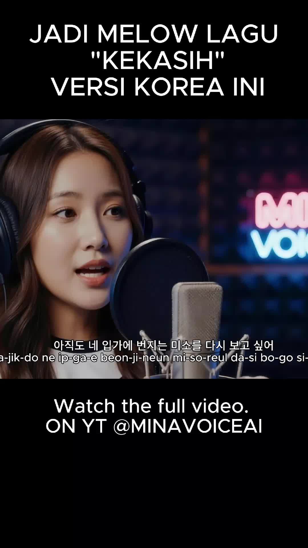 @MINA Korean Covers