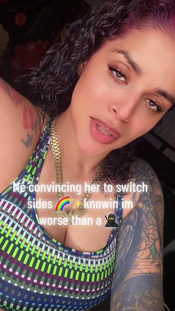 @Mrstakeurgrl🌈🥵