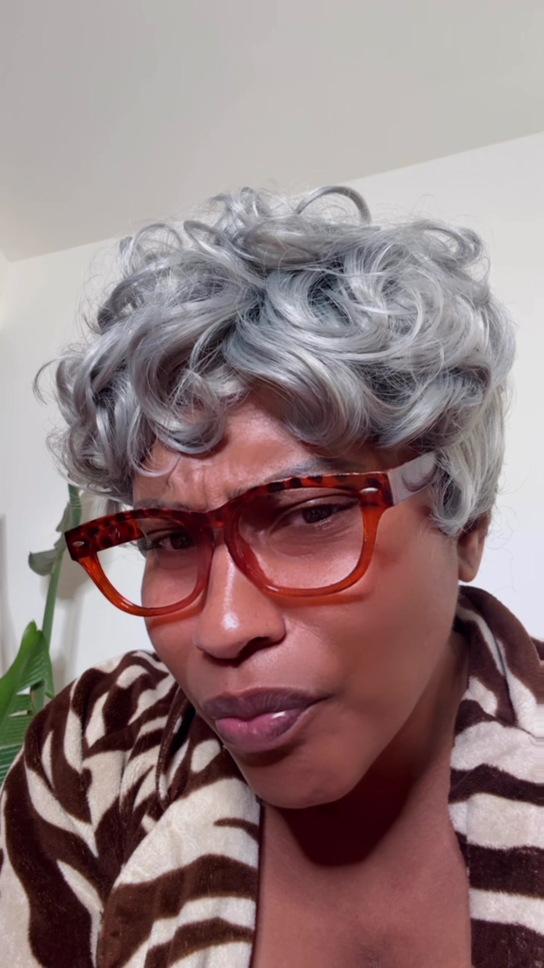 @Granny Go Dumb