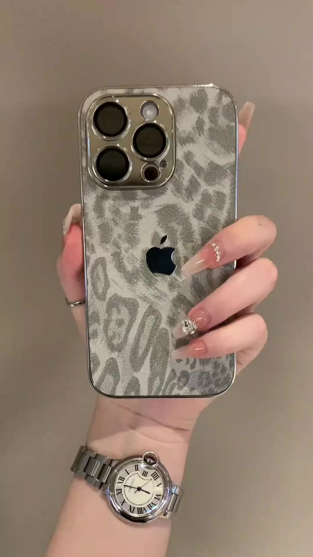 @Cat phone case