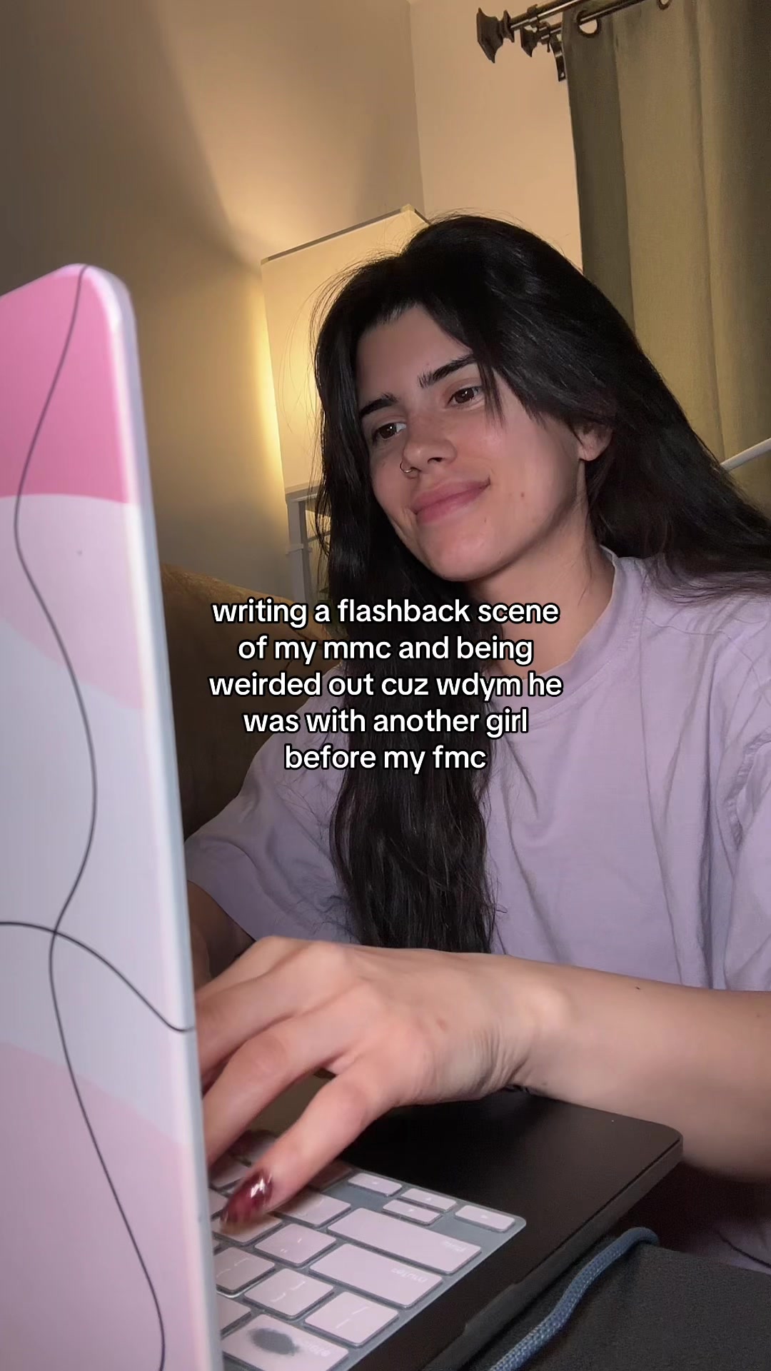 @DARIAN McKENZIE | WRITER