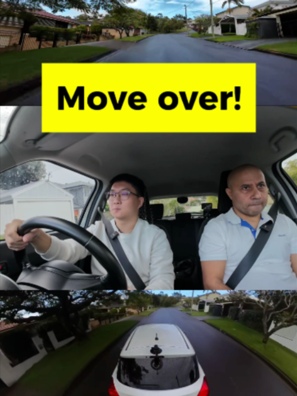 @Driving Test Australia