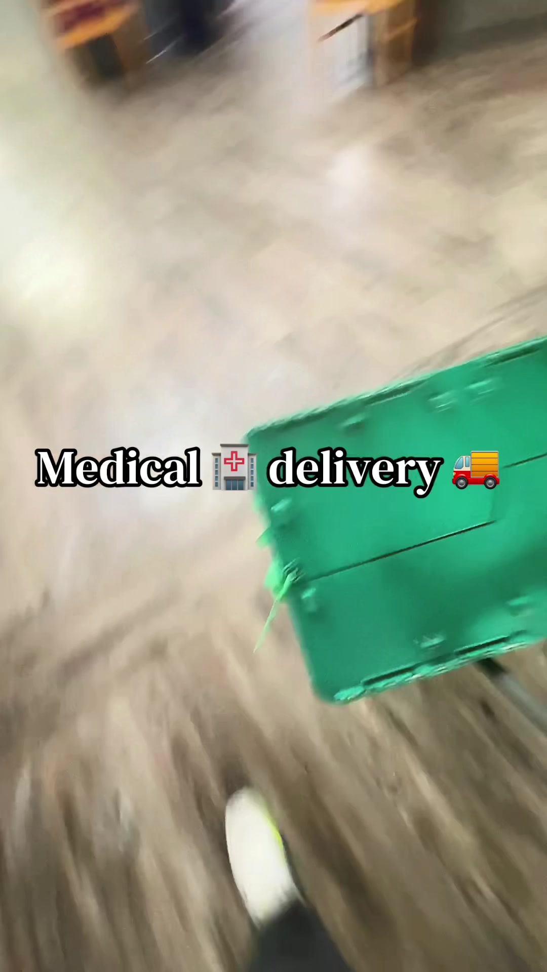 @YOURTIME MEDICAL DELIVERY Mr.E