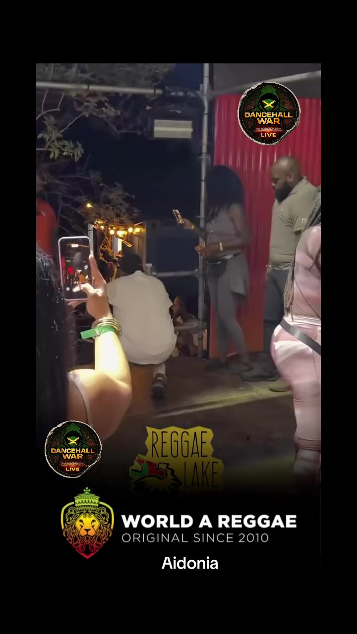 @DANCEHALL WAR CHANNEL