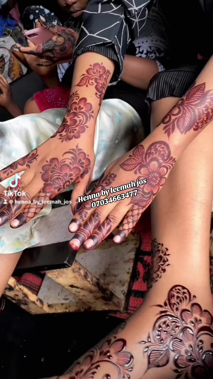 @Henna by Leemah jos