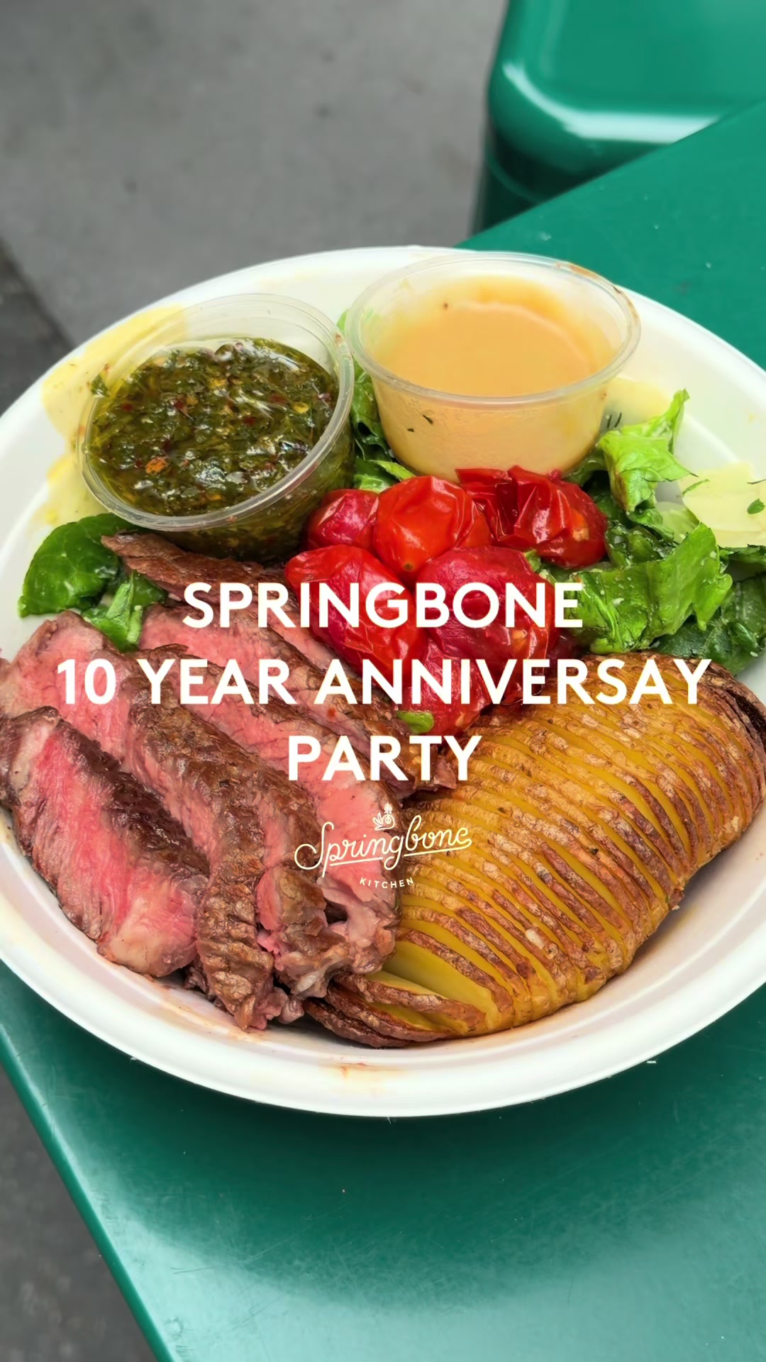 @Springbone Kitchen NYC