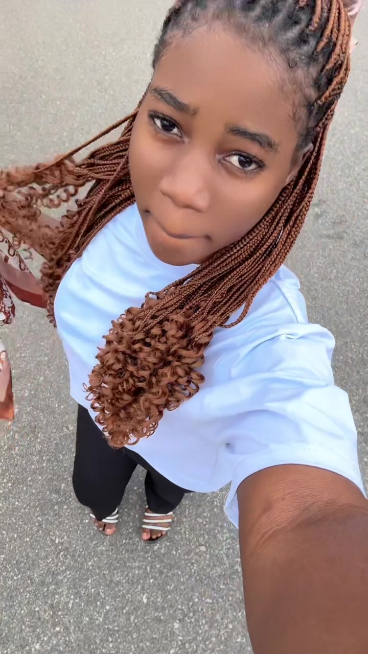 @I&rsquo;m Akosua 🥰🌸