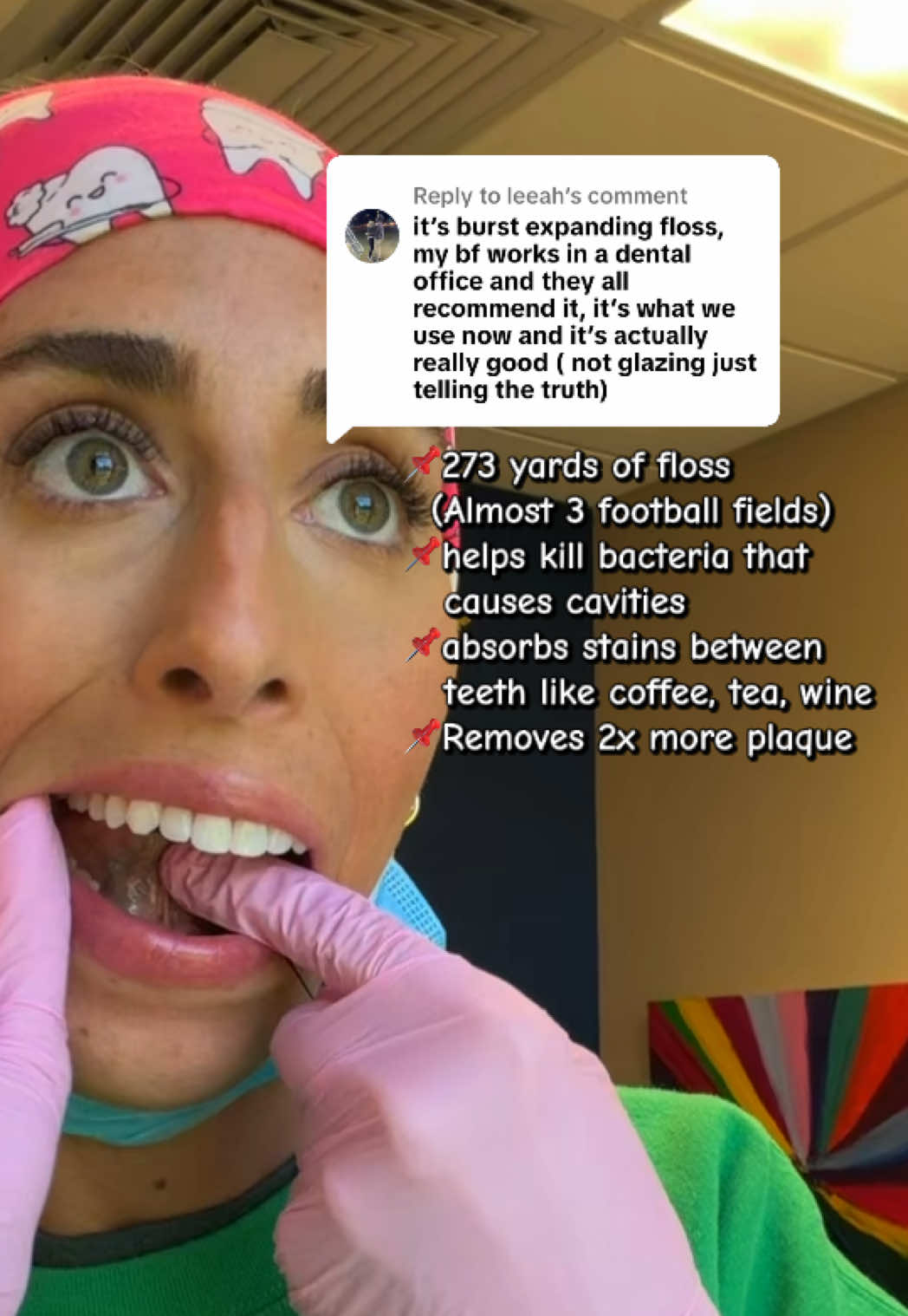 @Kellee • Dental Hygienist