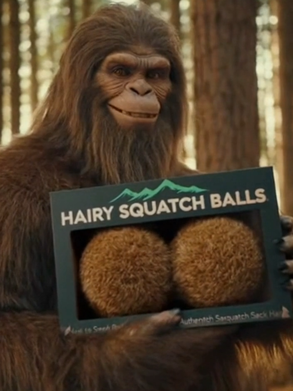 @Squatch Friends