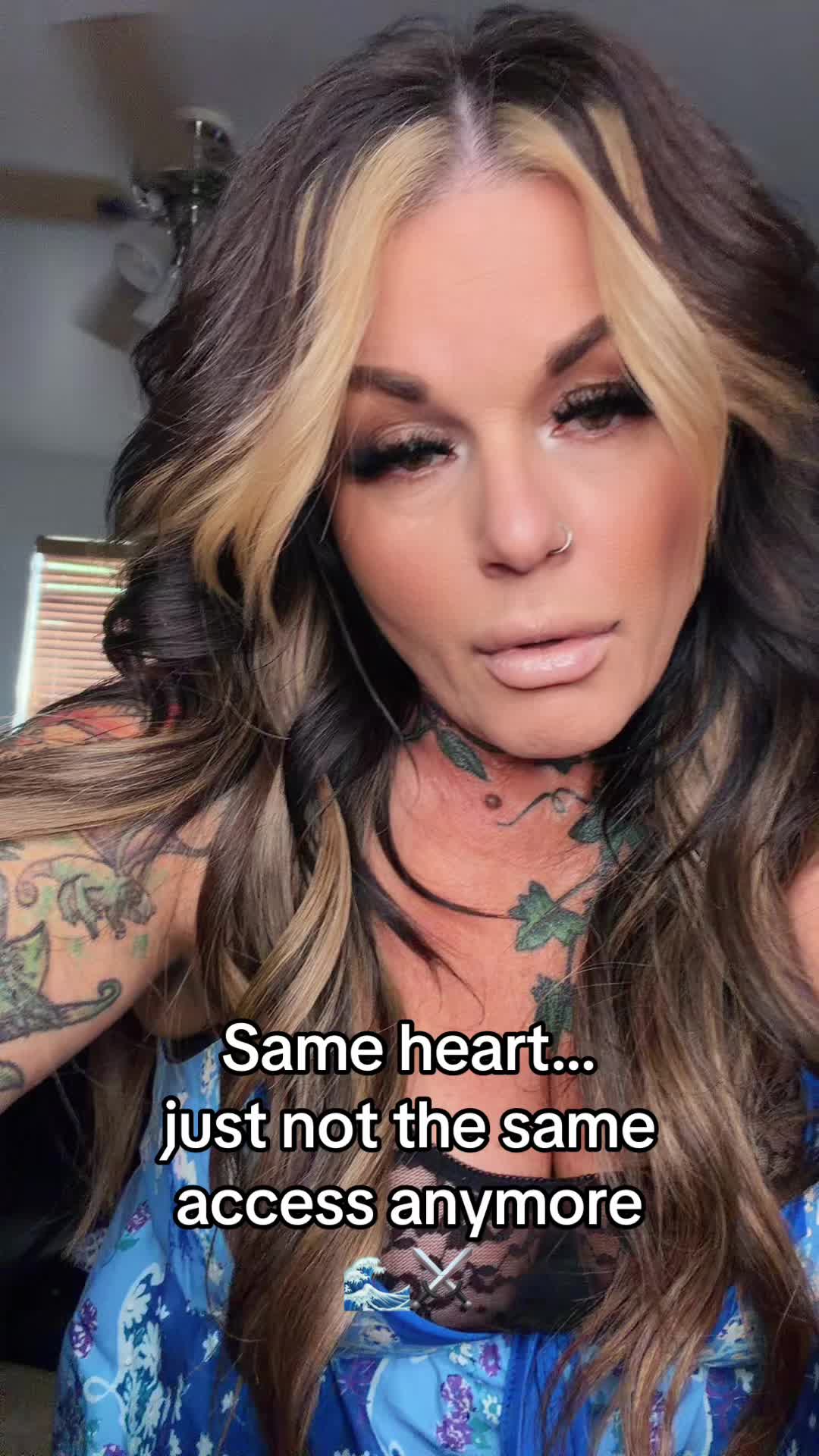 @Cruesbeauties ❌